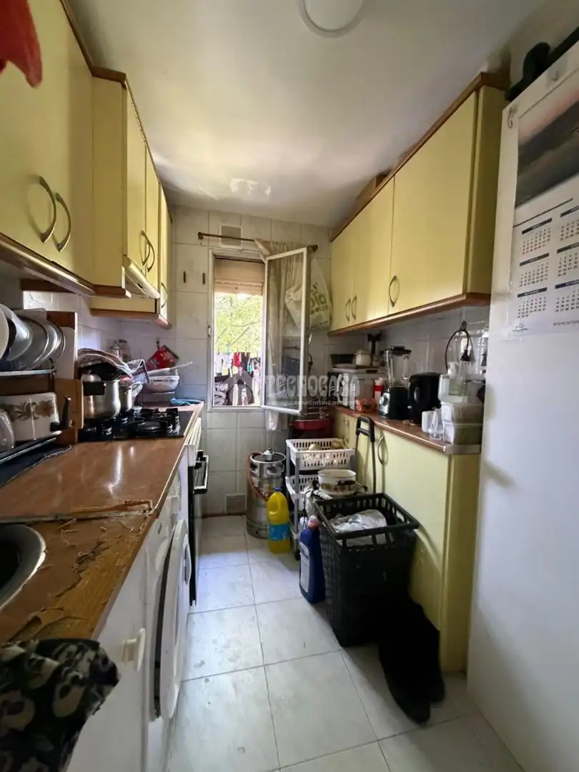 Kitchen of Flat for sale in Torrejón de Ardoz