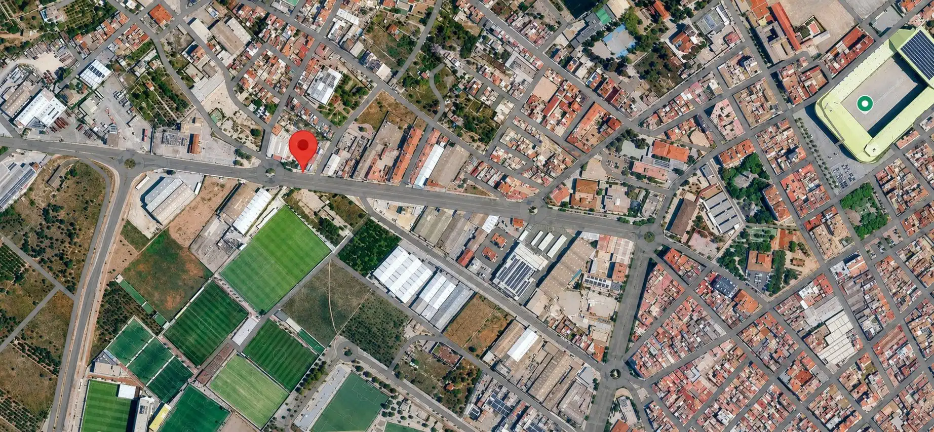 Residential land for sale in Avenida Alemania-Italia, imagen 6