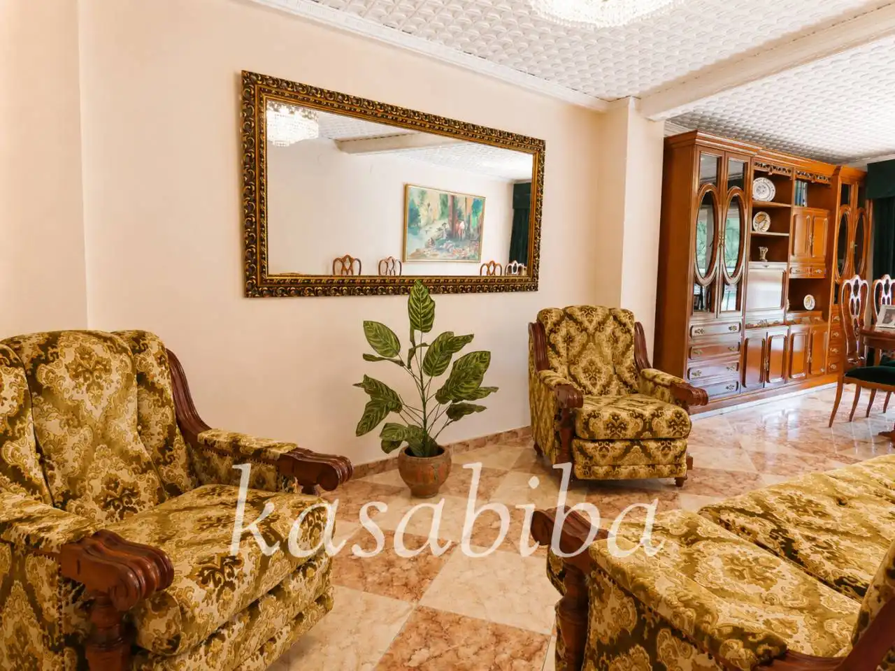 Piso en venta en Valencia con Aire acondicionado y Balcón