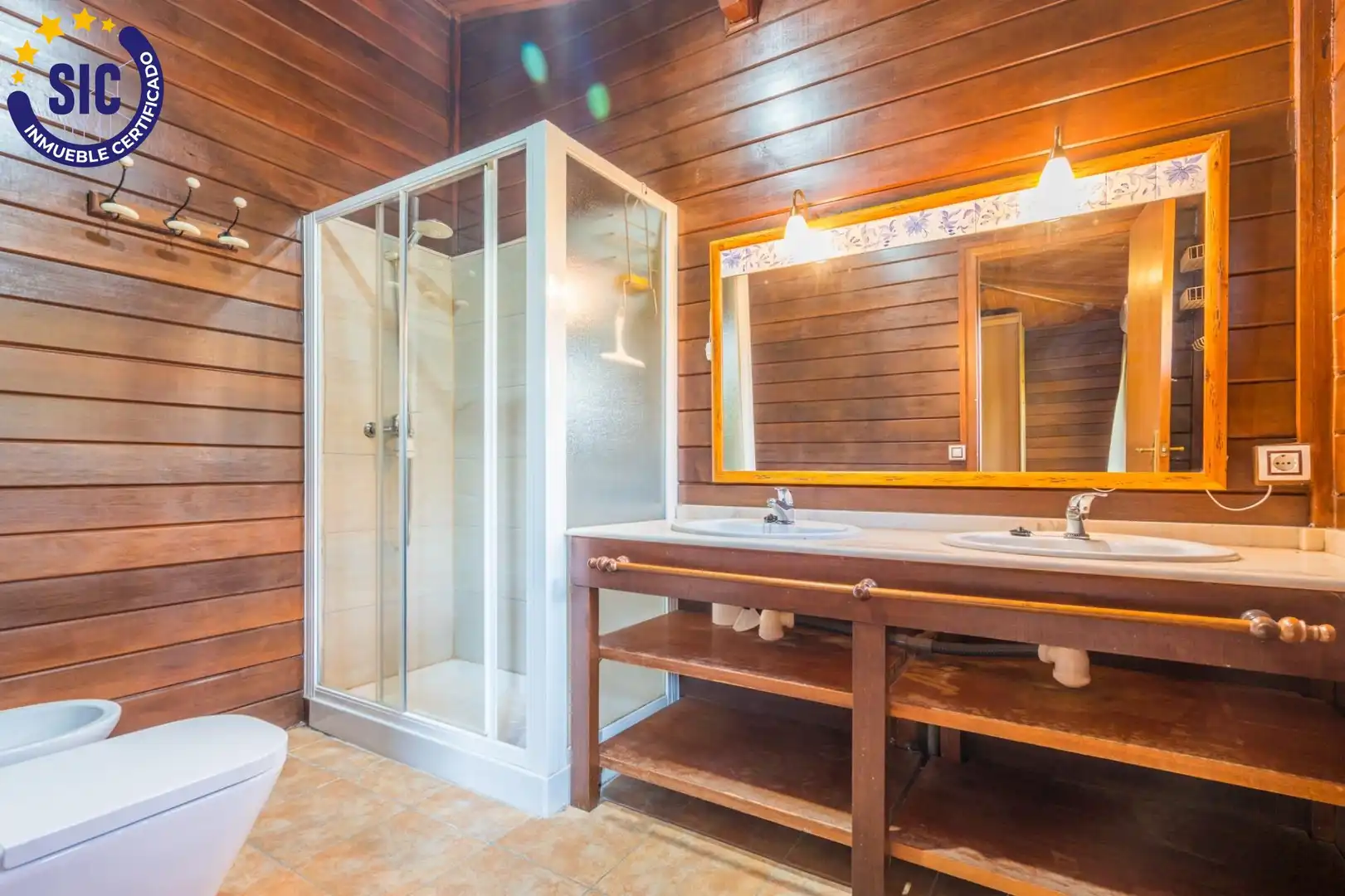 Baño de Casa o chalet en venta en Torrent con Aire acondicionado, Calefacción y Jardín privado