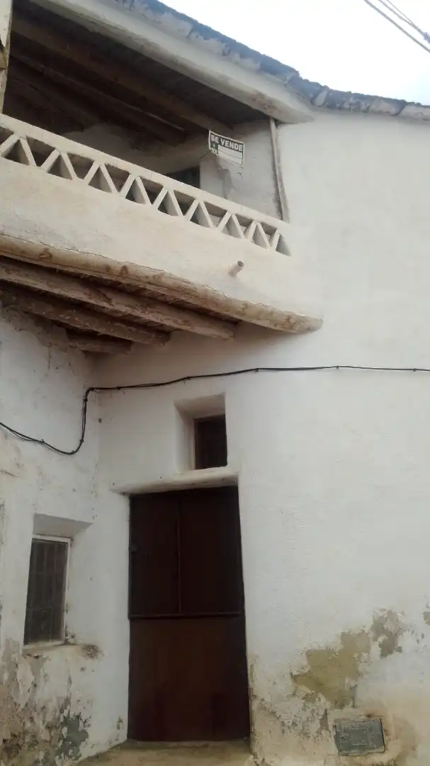 Exterior view of Detached homes for sale in Cástaras  with Terrace