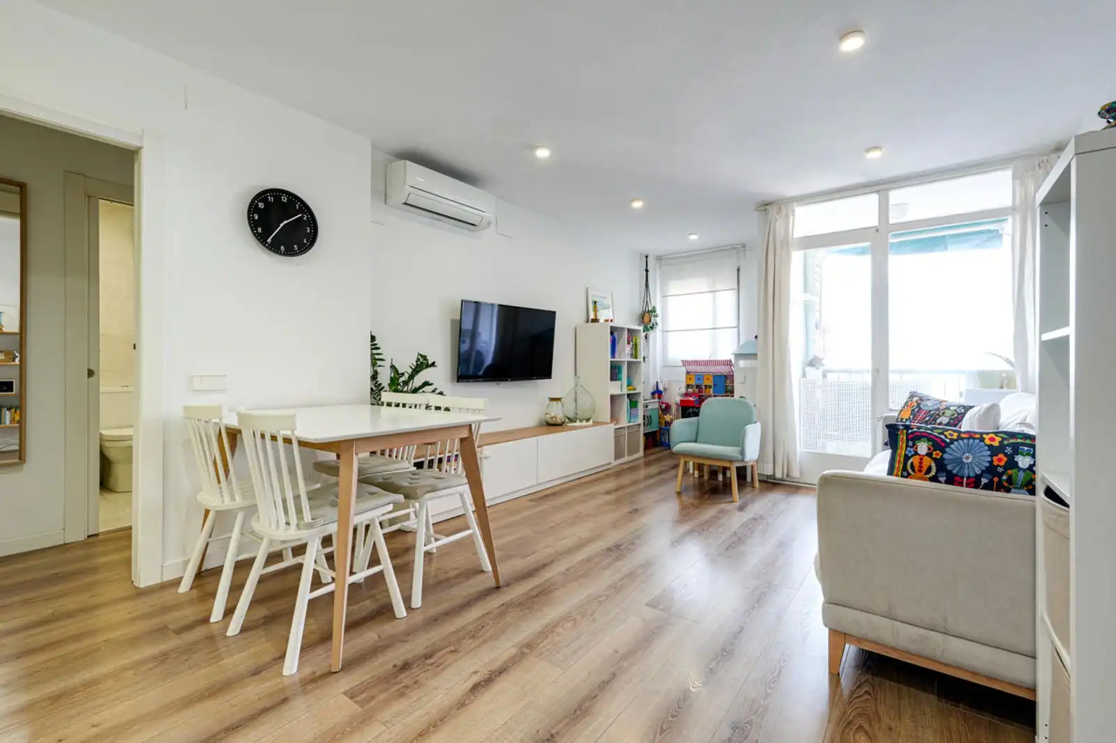 Appartement avec terrasse à vendre à santa Creu