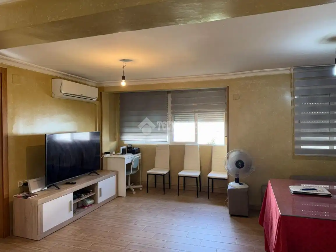 Sala d'estar de Pis en venda en Sevilla amb Aire condicionat