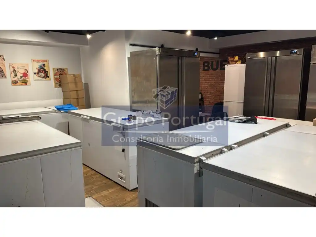 Local comercial en traspàs a Sector B, imagen 3