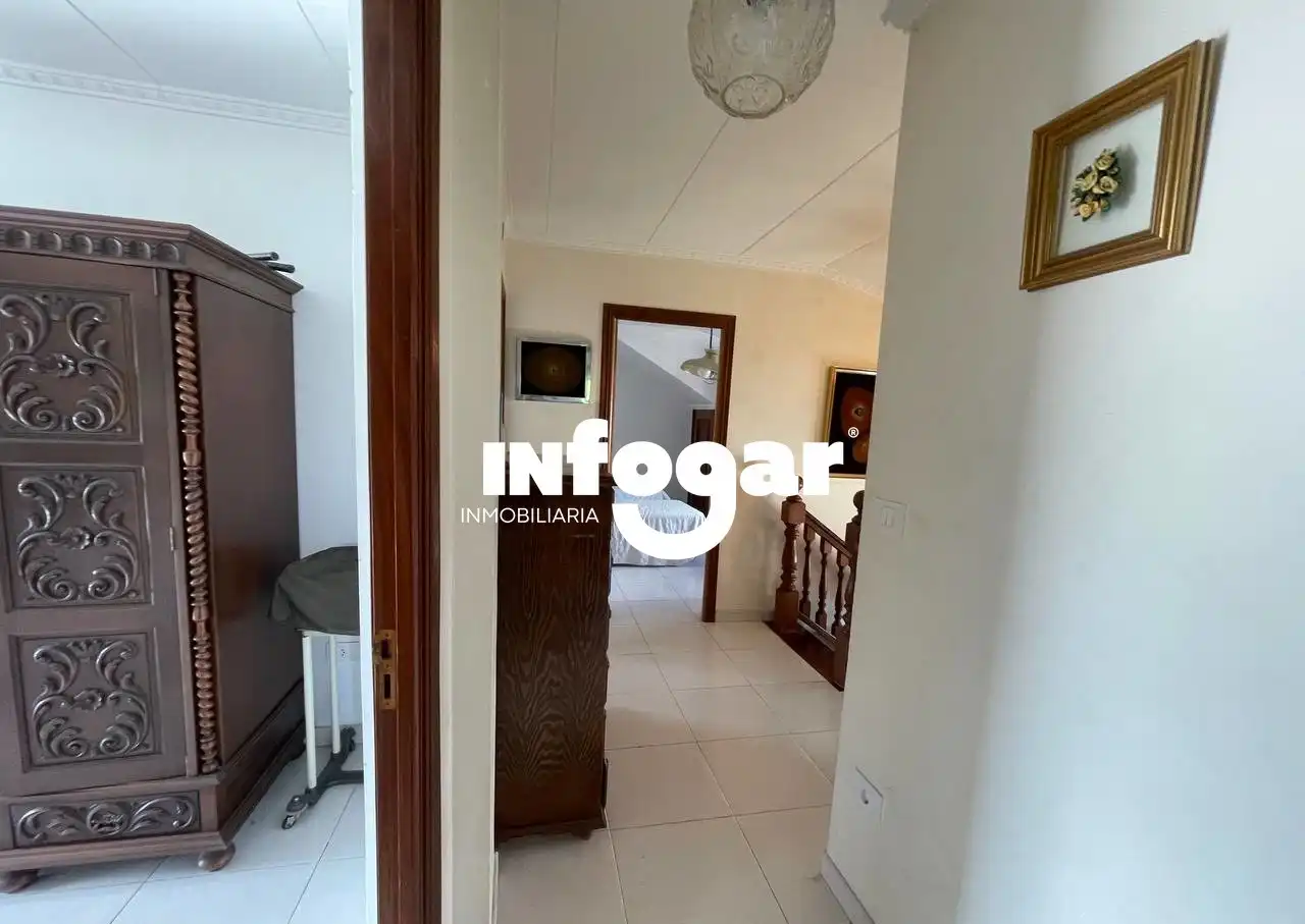 Houses for sale in O Rosal    with Heating, Private garden and Terrace