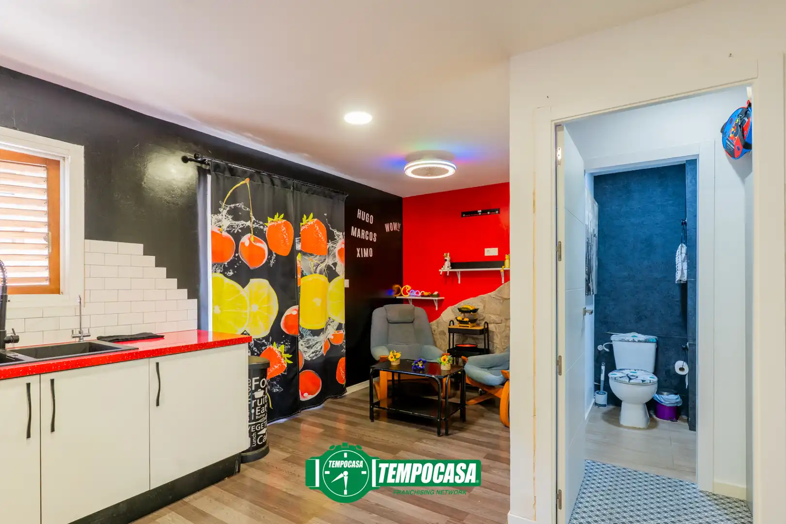 Casa adosada en venta en Burjassot con Aire acondicionado, Terraza y Balcón