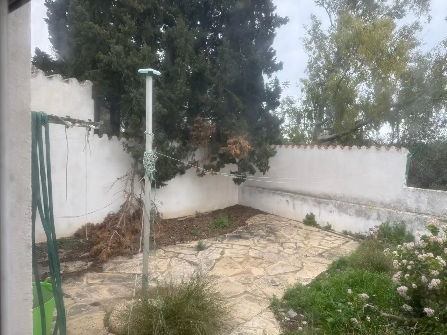 Jardín de Finca rústica en venta en Camarles