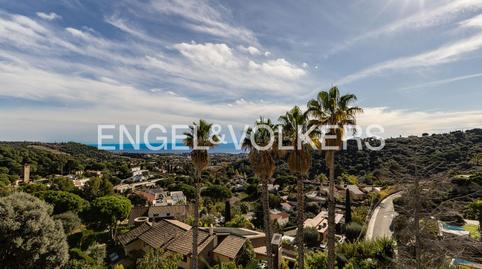 Foto 5 de Casa o xalet en venda a Alella, Barcelona