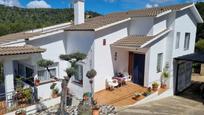 Vista exterior de Casa o xalet en venda en Santa Susanna amb Aire condicionat, Calefacció i Jardí privat