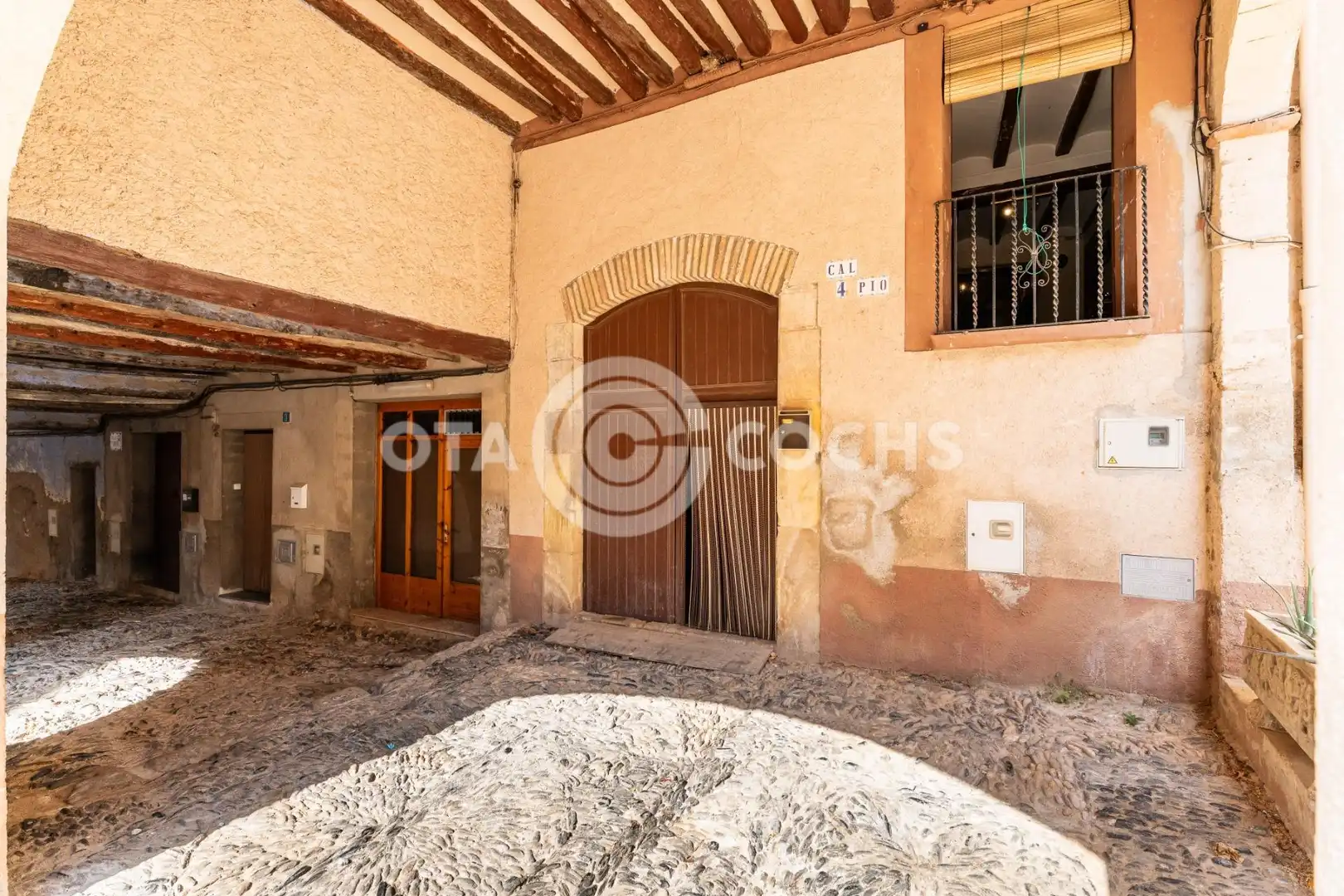 Country house zum Verkauf in Plaça Prudenci Sero Navas, Cabacés