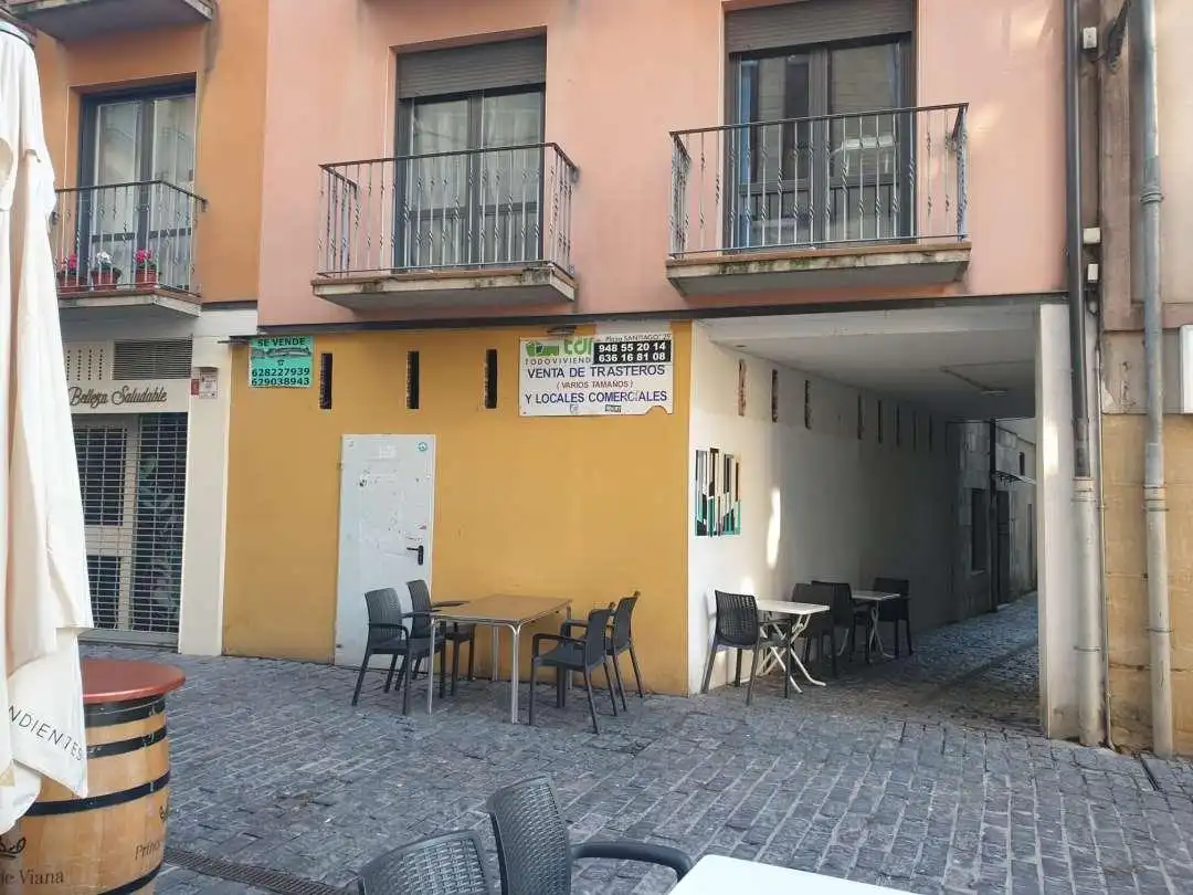 Business premises for sale in Calle Calderería, imagen 3
