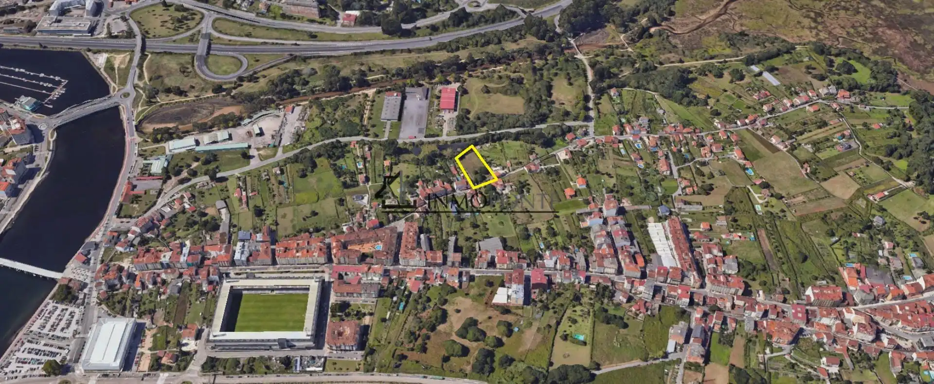 Residencial en venda en Pontevedra Capital 