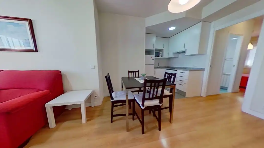 Flat for rent in Calle Hermosilla, Goya
