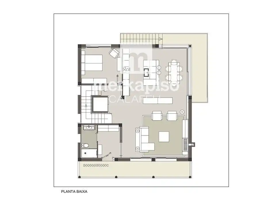 Villa con piscina in vendita a Rasa del Meix, imagen 11