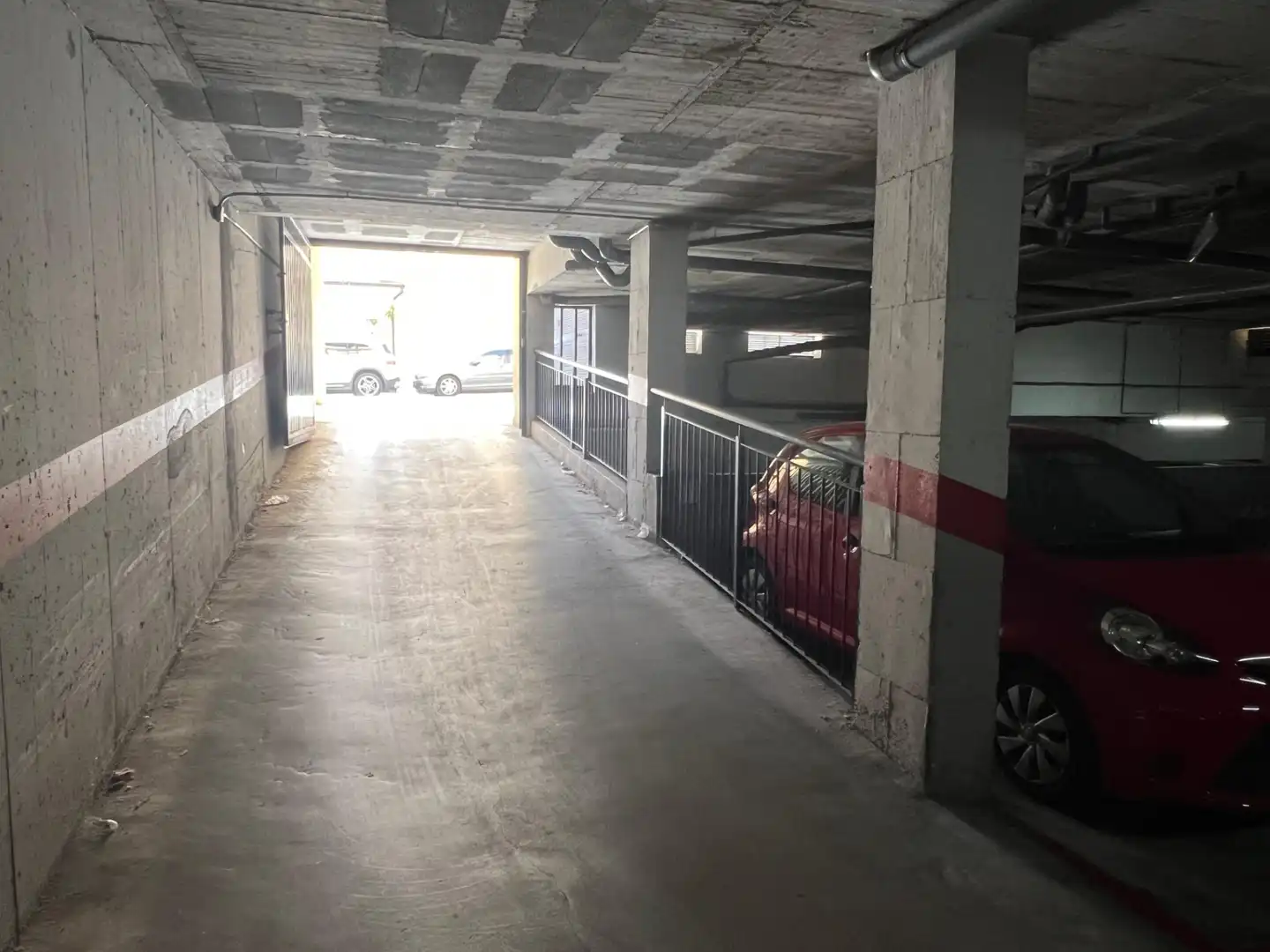 Parking de Piso en venta en Torremolinos con Aire acondicionado, Calefacción y Trastero