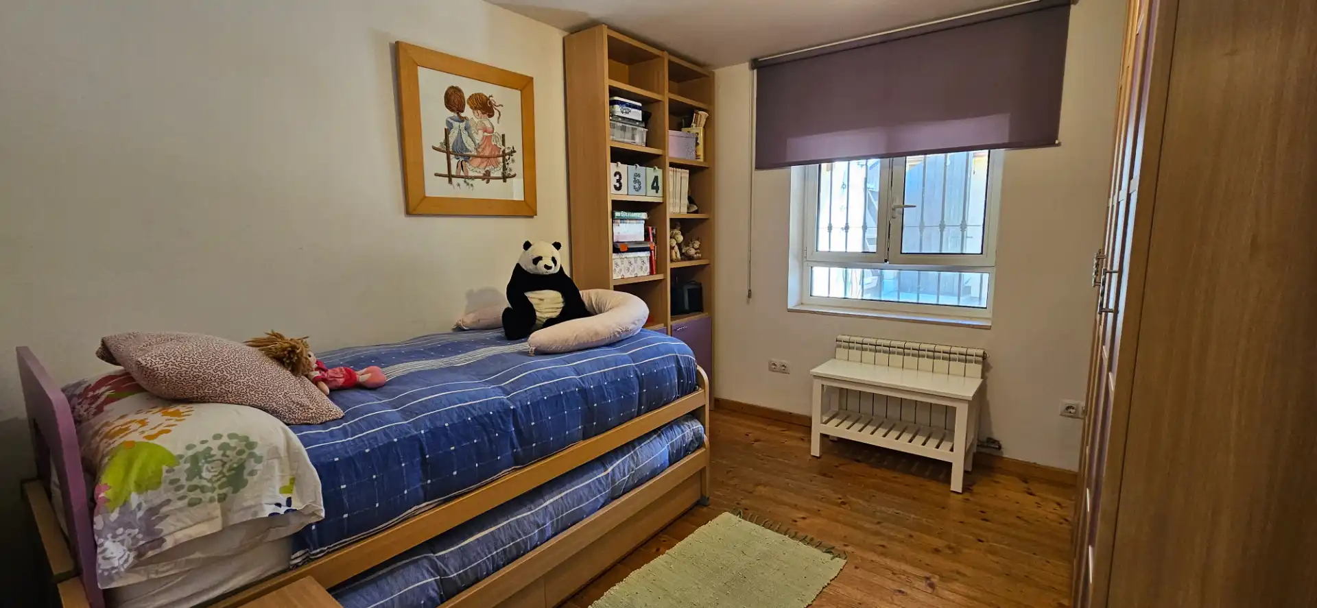 Bedroom of Country homes for sale in El Catllar   with Air Conditioner, Heating and Private garden