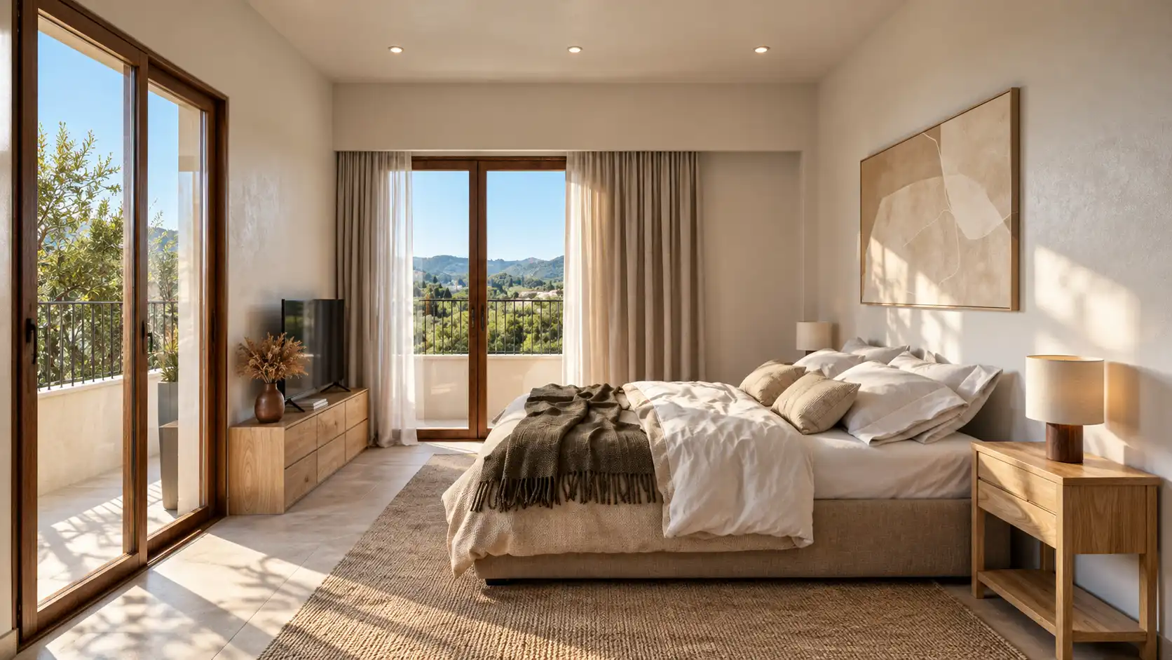 Habitación de Casa o chalet en venta en Calvià con Terraza y Piscina