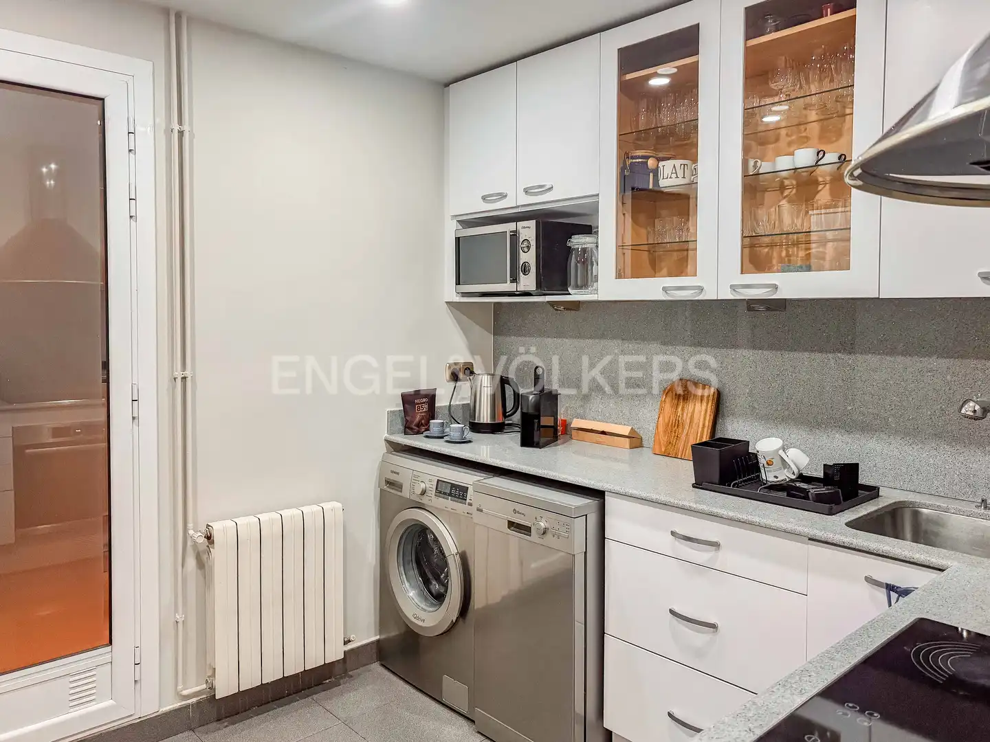 Flat with terrace to rent in Eixample, imagen 13