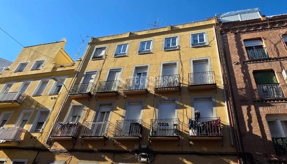 Foto 1 de Piso en venta en Berruguete, Madrid