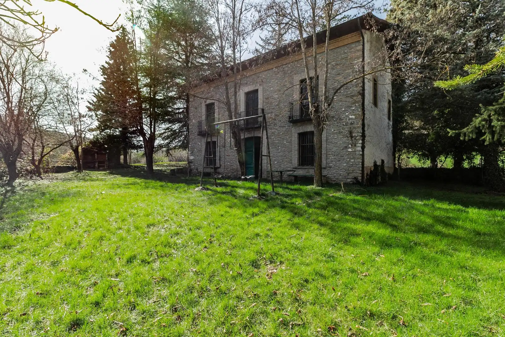 Exterior view of Country homes for sale in Bailo  with Heating and Furnished