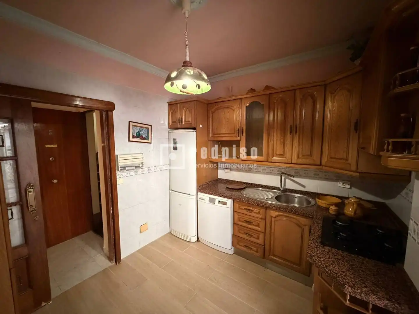 Cocina de Piso en venta en Santa Cruz de Tenerife con Calefacción, Terraza y Trastero