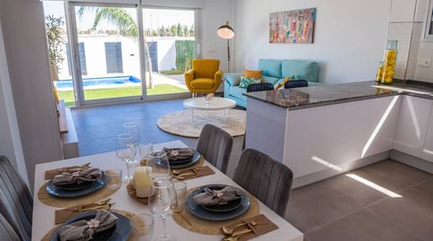 Foto 2 de Casa o chalet en venta en Juan Pablo II, Las Lomas de Rame - Bahía Bella, Los Alcázares