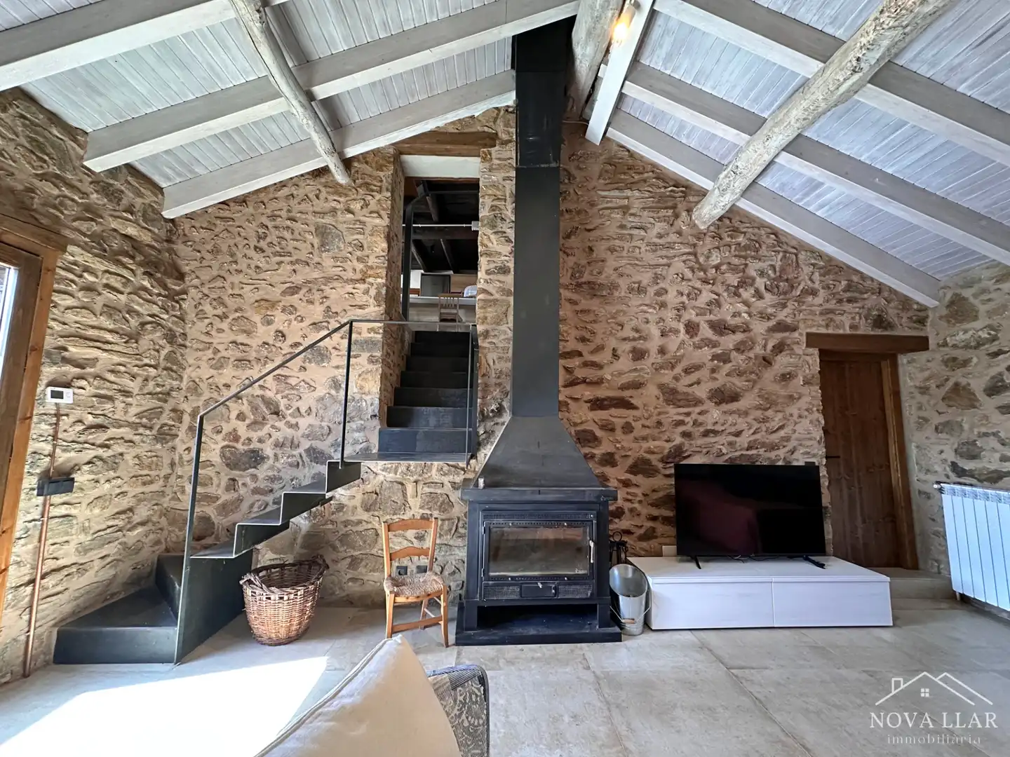 Casa o chalet en venta en Ribes de Freser con Calefacción, Jardín privado y Terraza