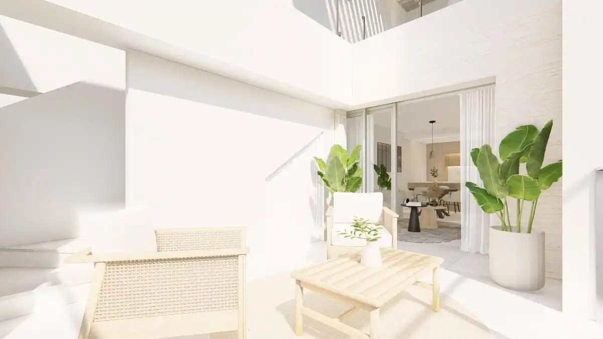 Apartment with pool for sale in Las Lomas de Rame - Bahía Bella, imagen 22