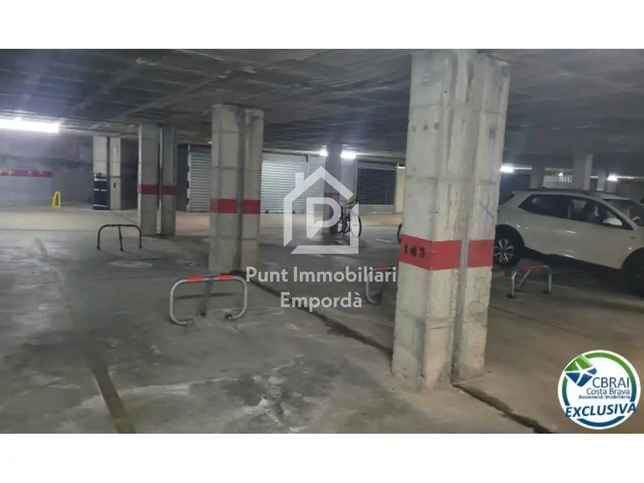Parkplatz zum Verkauf in Pasaje Delta Muga, imagen 2
