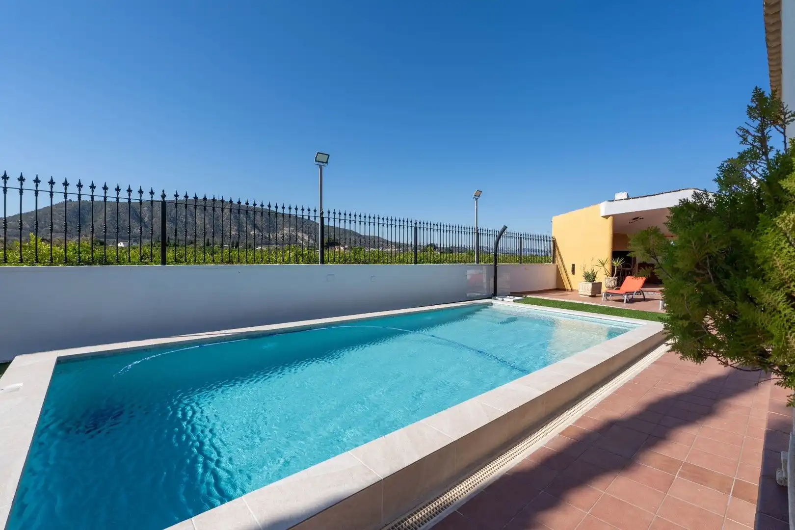 Villa avec piscine à vendre à Desamparados - Hurchillo - Torremendo, imagen 30