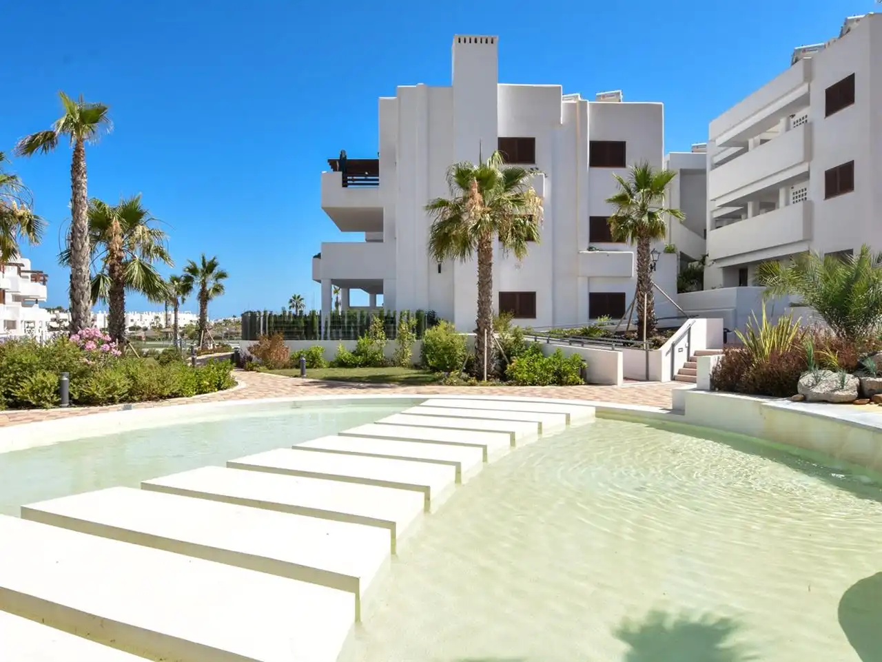 Ático con piscina en venta en San Juan de los Terreros, imagen 23
