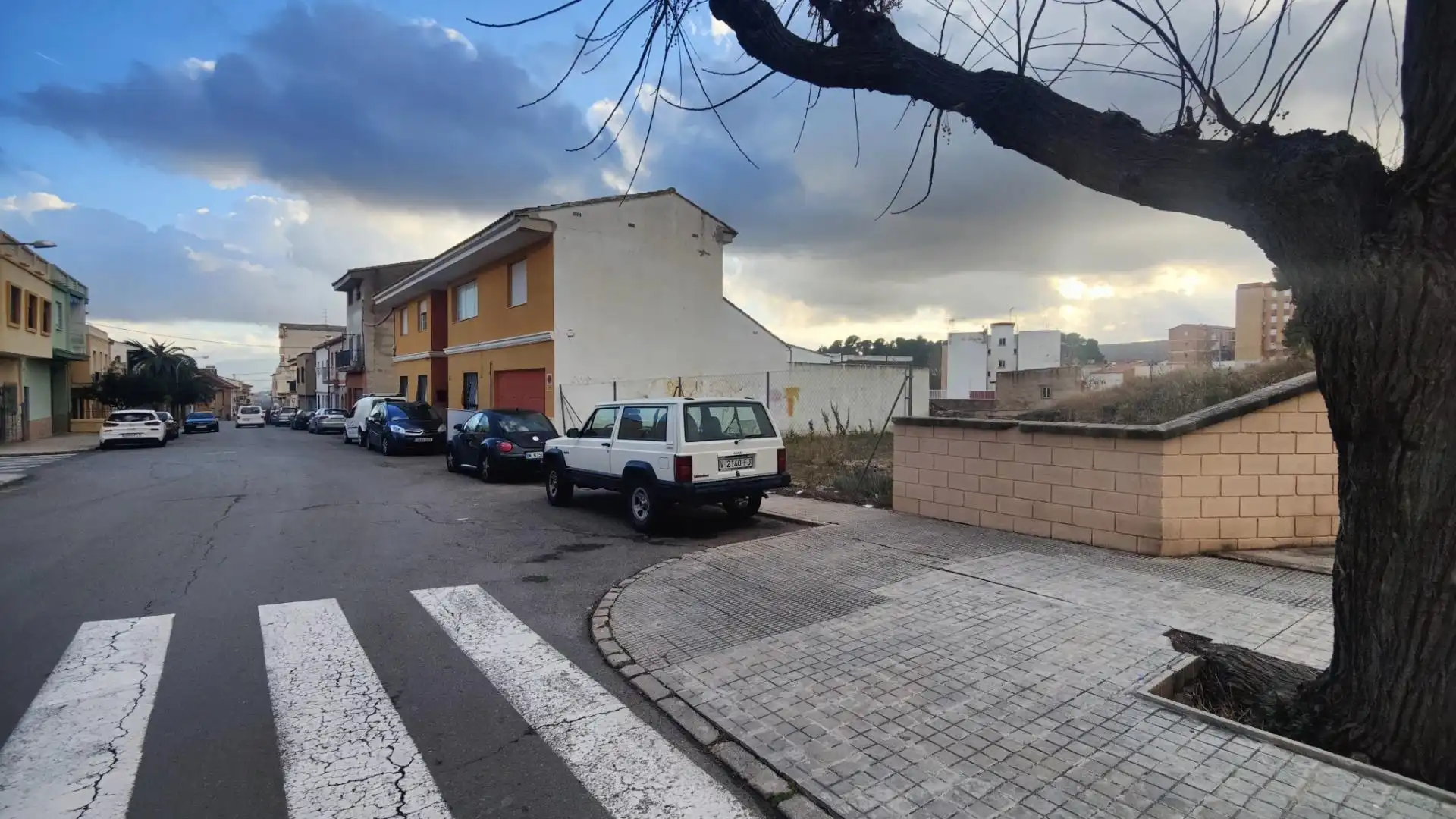 Residencial en venta en Buñol