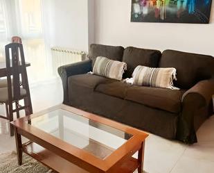 Living room of Flat to rent in Santander  with Heating, Furnished and Oven