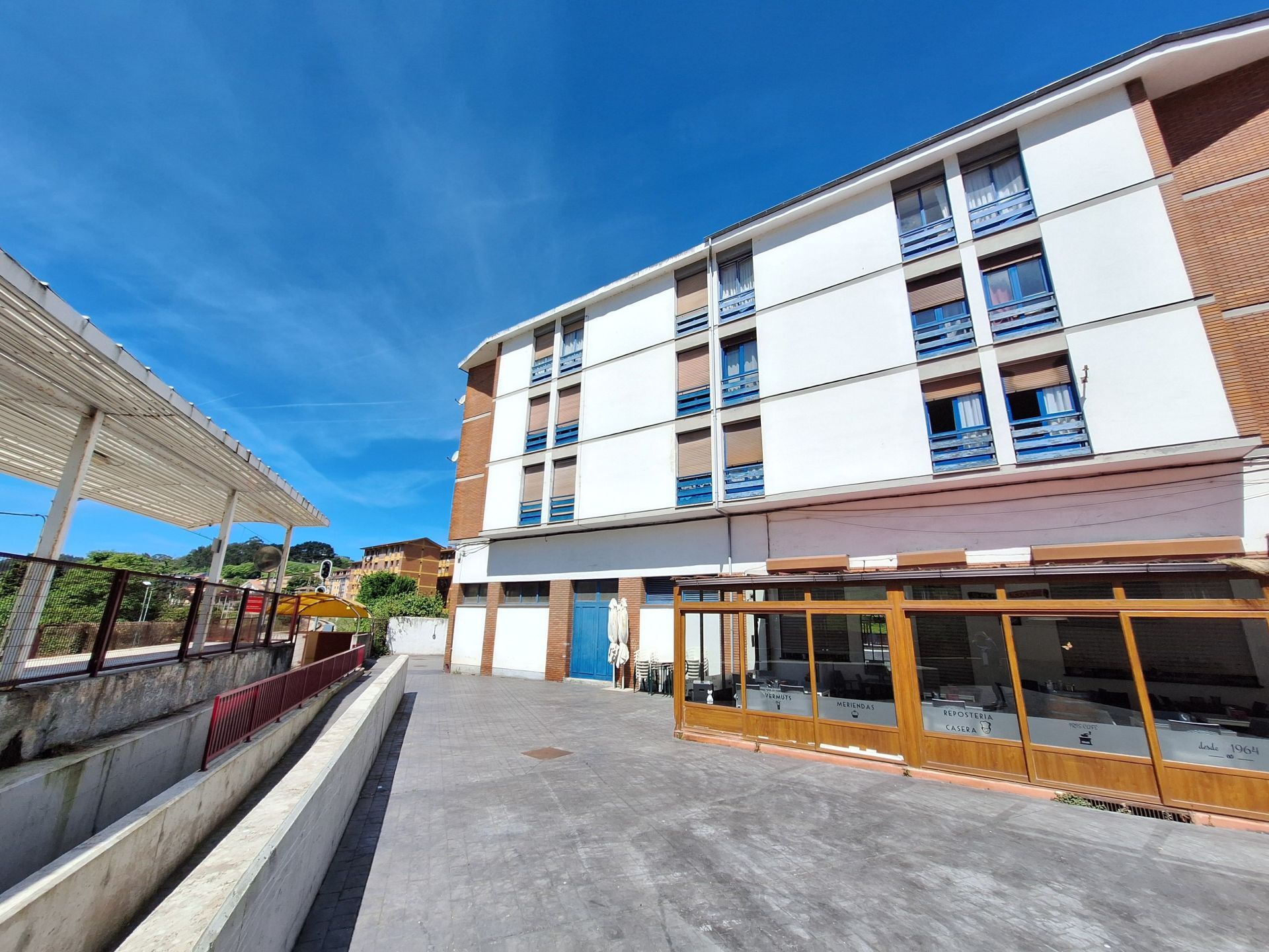 Exterior view of Flat for sale in Carreño