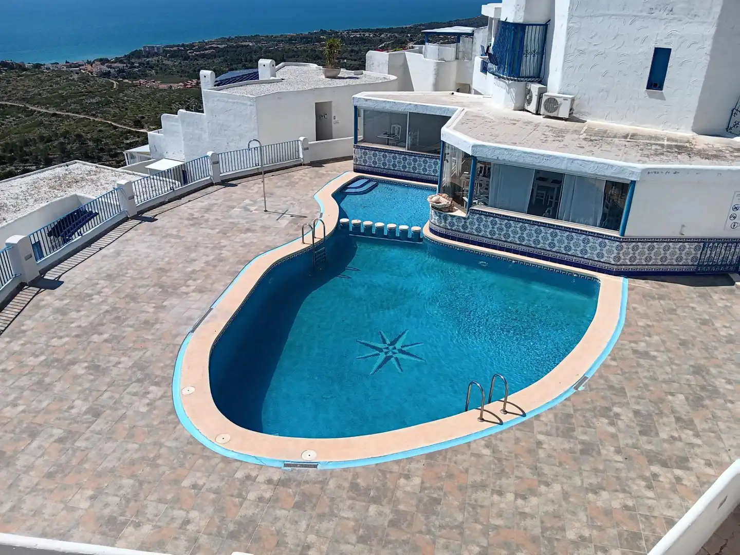 Duplex con piscina in vendita a Las Atalayas - Urmi - Cerro de Mar, imagen 9
