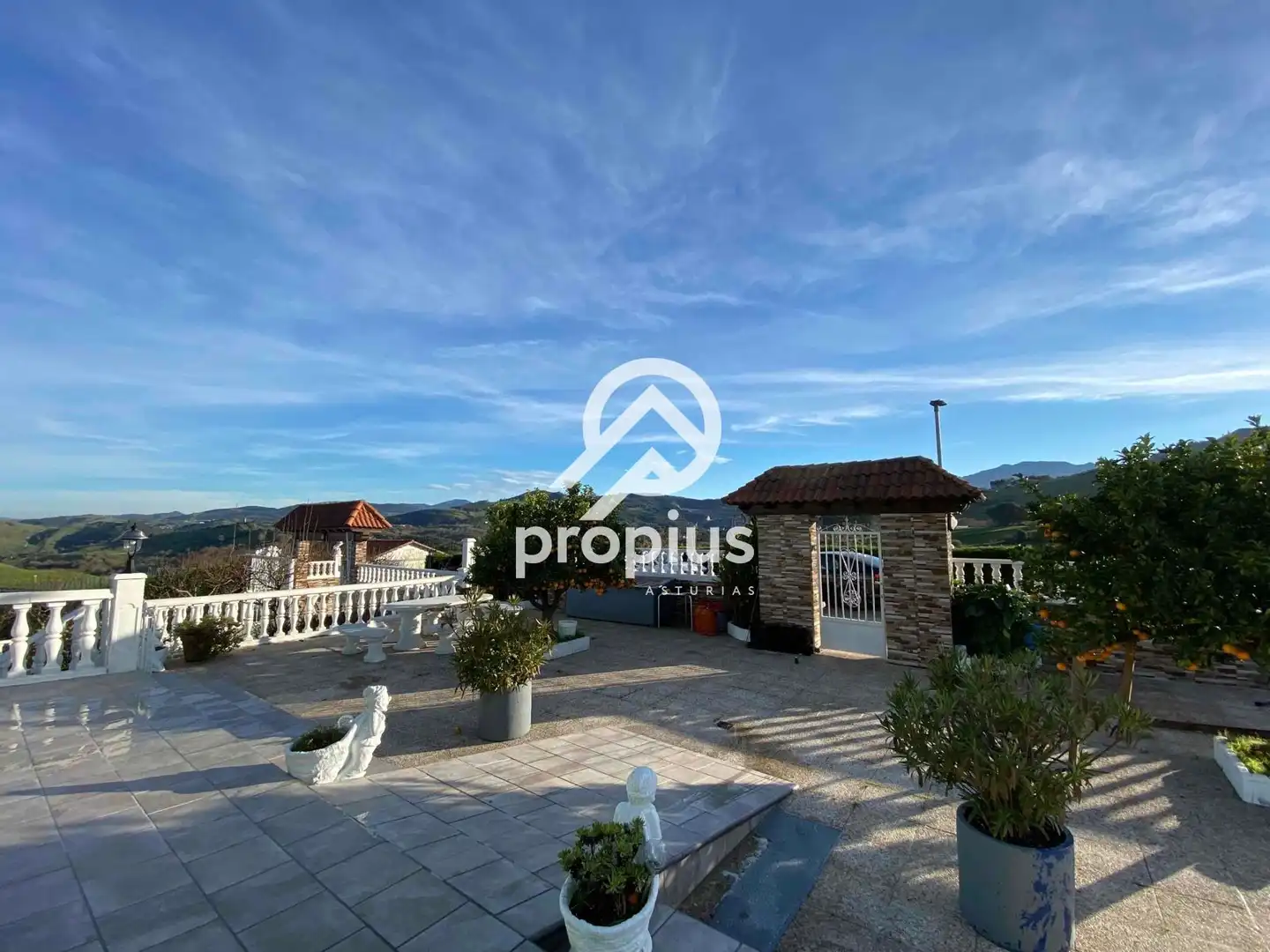 Chalet con terraza en venta en Villanueva, imagen 15