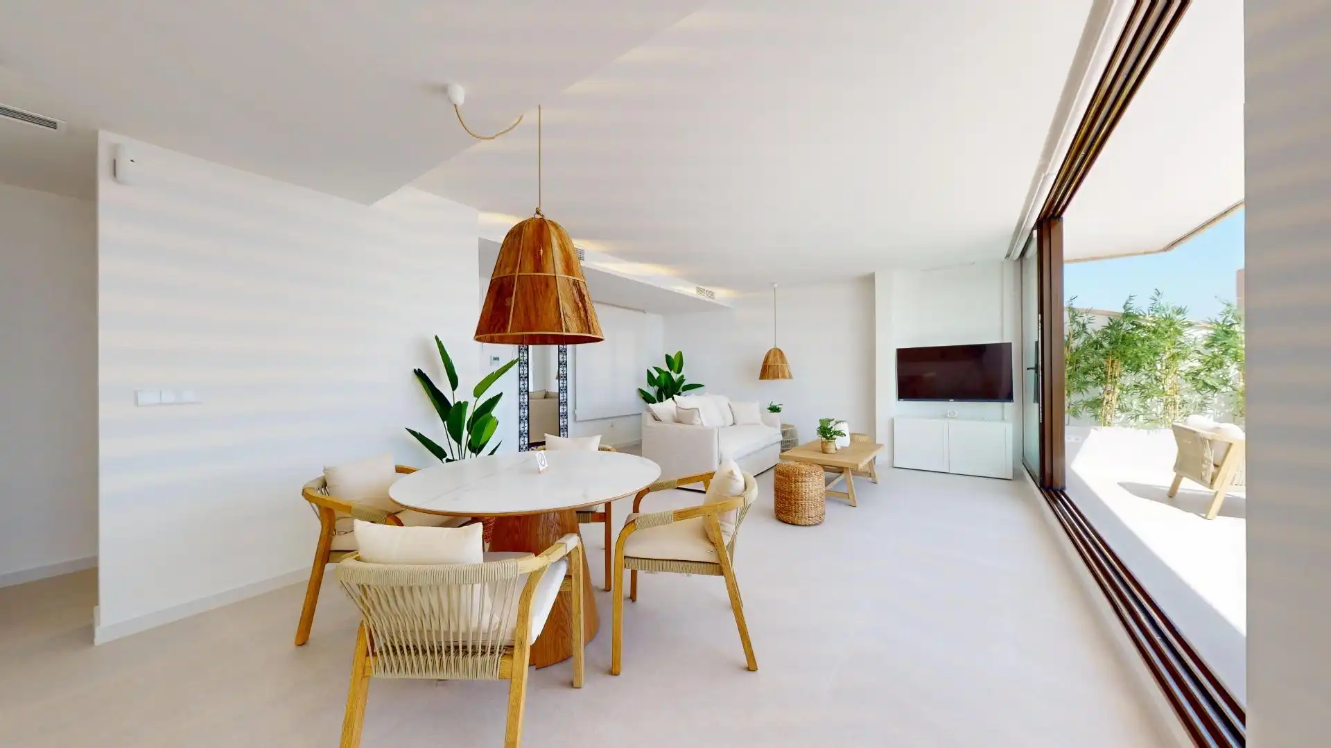 Attic for rent in Calle Ifach, 2, Los Arenales del Sol