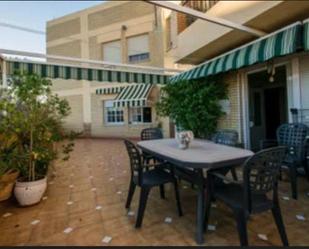 Terrace of Flat for sale in  Sevilla Capital  with Air Conditioner, Terrace and Balcony