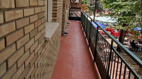 Foto 4 de Piso de alquiler en Calle Madrid, Universidad, Getafe