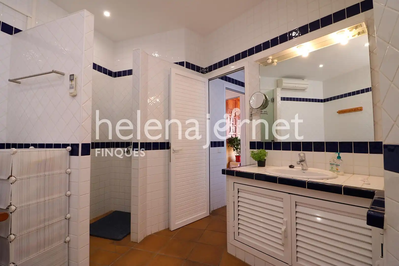 Baño de Casa o chalet en venta en Llagostera con Calefacción y Piscina