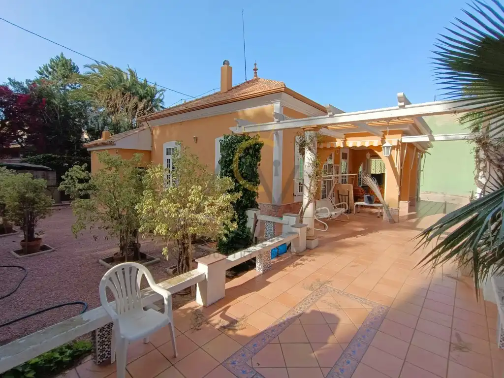 Villa avec jardin à vendre à Poligono 48 Paraje 163 Rabonis, imagen 46