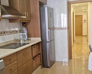 Kitchen of Flat for sale in Elche / Elx  with Air Conditioner