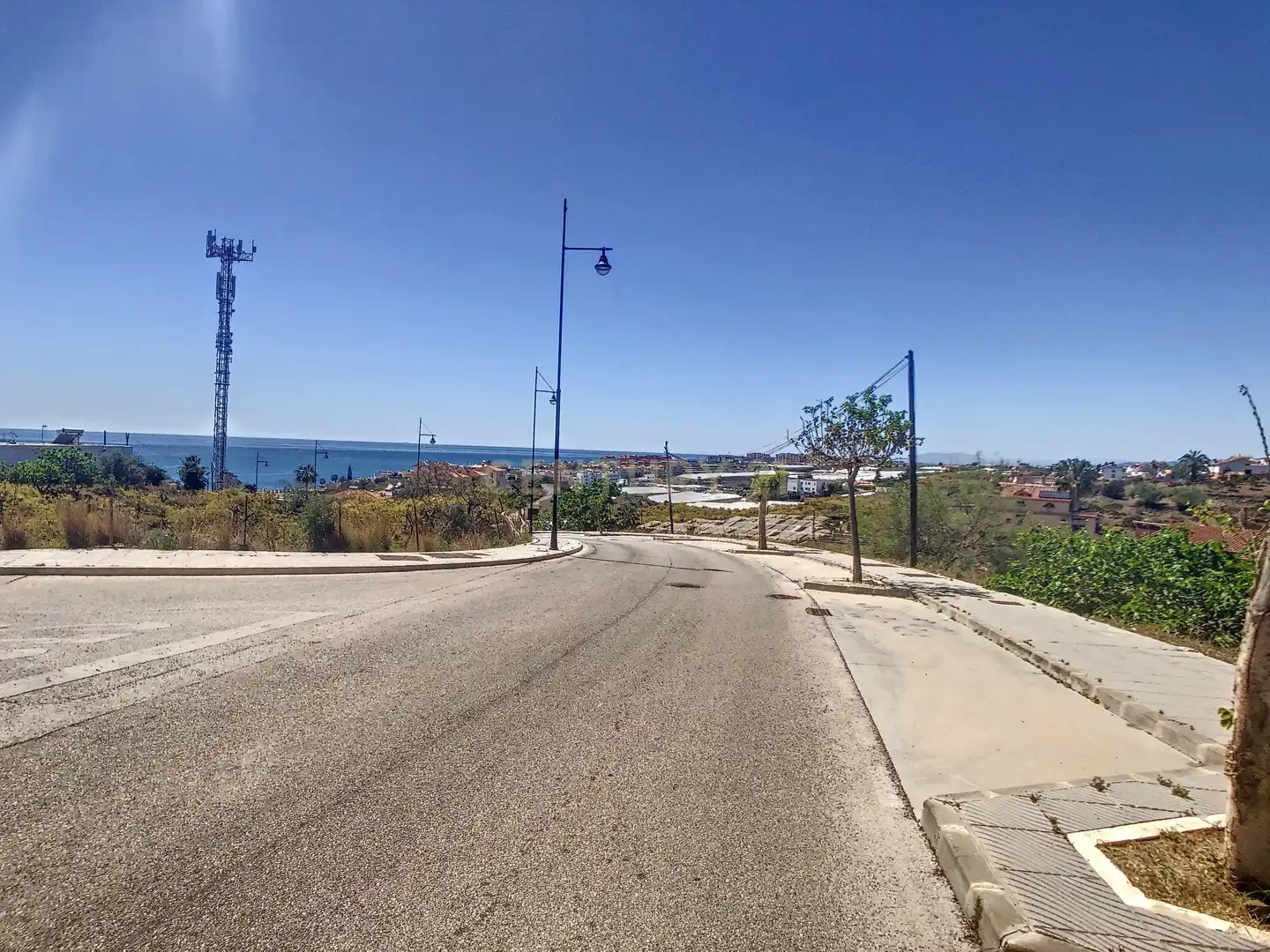 Terreno residenziale in vendita a CALLE EL PEÑONCILLO PARCELA R.13.2 `1, Urb. Las violetas UE-16 PAREC R.13, imagen 5