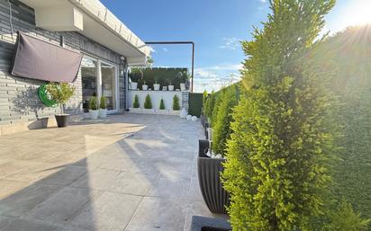 Terrace of Attic for sale in  Madrid Capital  with Air Conditioner, Heating and Terrace