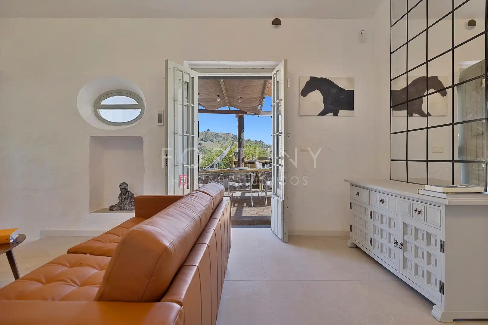 Finca rústica en venta en Lugar Arroyo Coche, Almogía