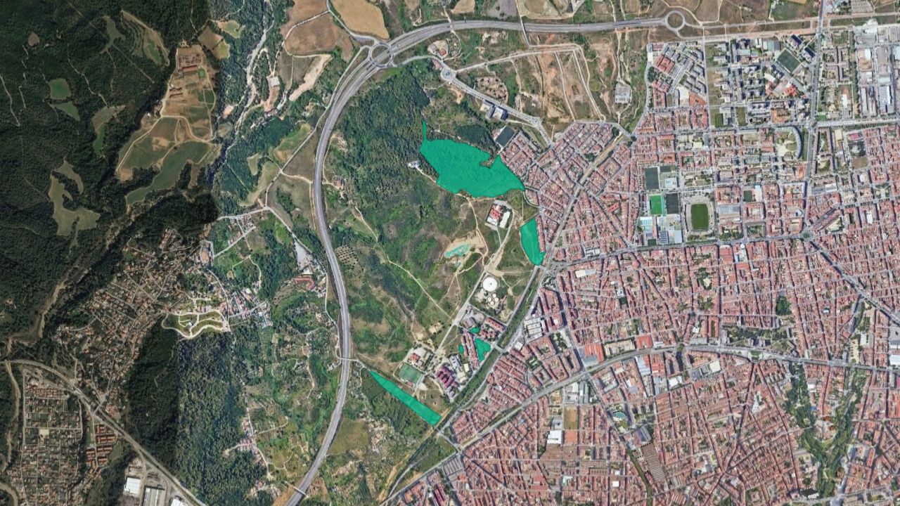 Land for sale in Terrassa