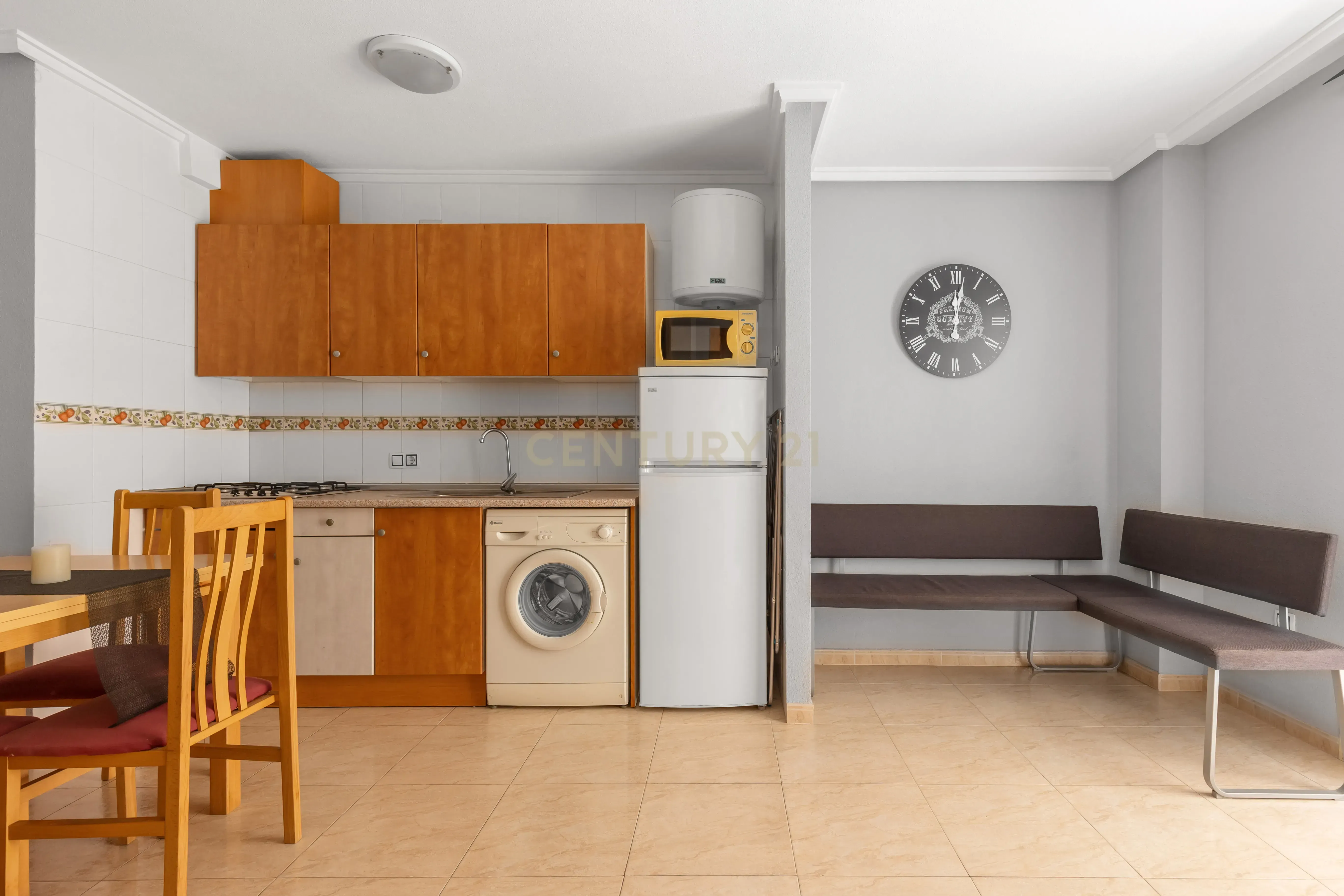 Kitchen of Flat for sale in Torrevieja