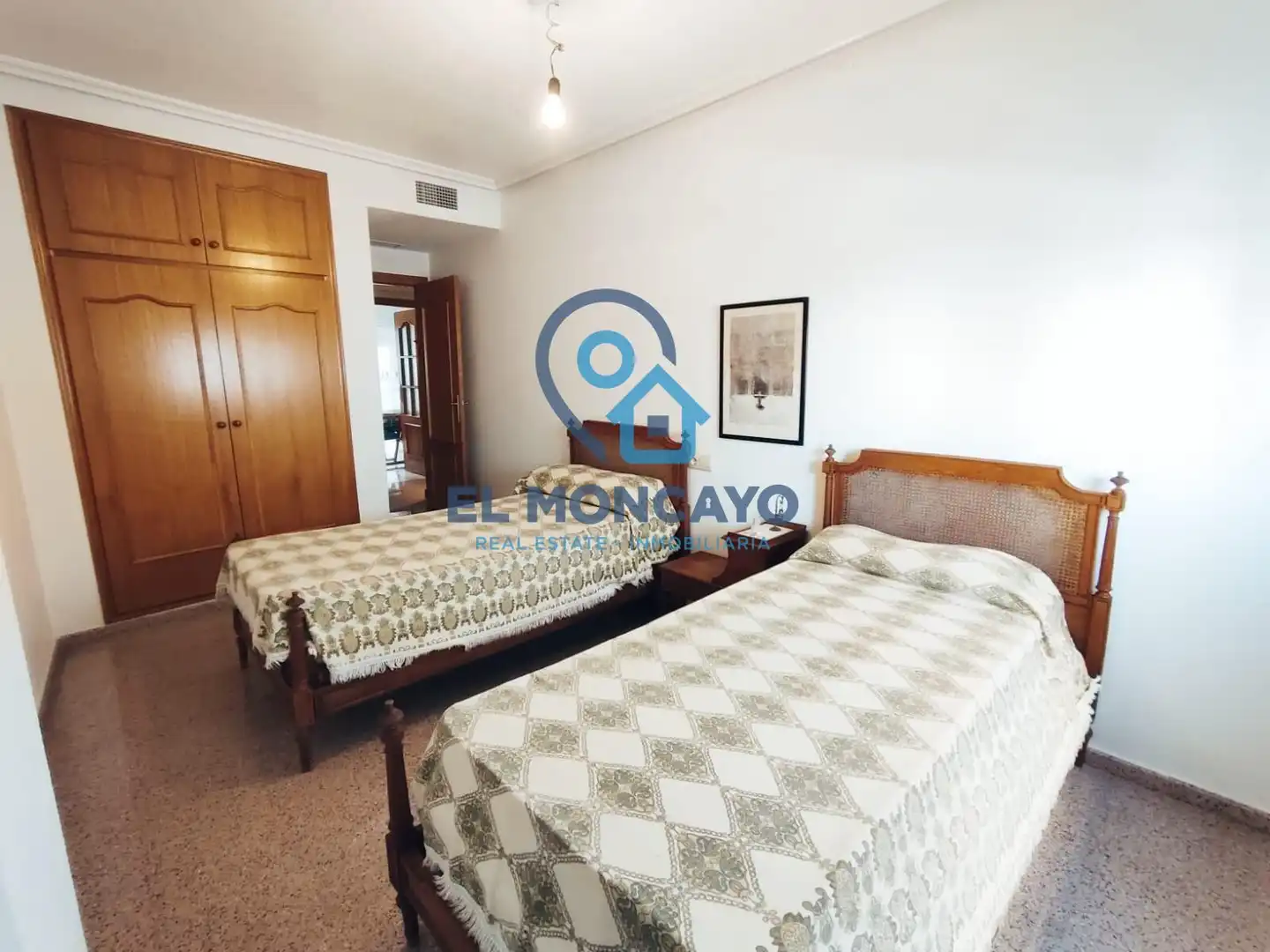 Habitación de Apartamento en venta en Almoradí con Aire acondicionado, Calefacción y Trastero