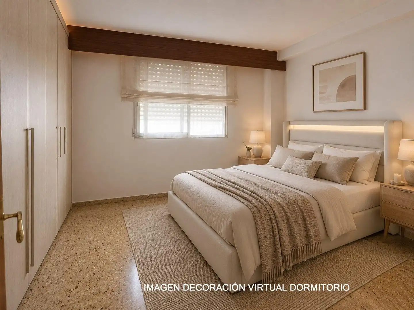 Flat for sale in MESTRE SERRANO, Centro Ciudad