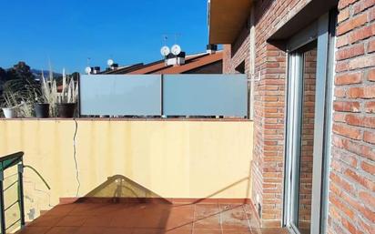 Terrace of House or chalet for sale in Arenys de Mar  with Private garden, Terrace and Storage room